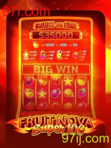 Descubra o emocionante mundo de FruitNovaSuper100