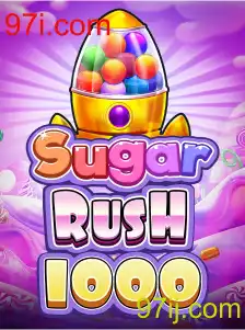 Explorando o Mundo Divertido de SugarRush1000